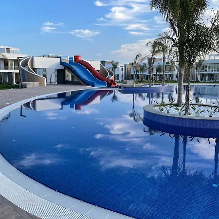 Apartment Luxury 2-bedroom With A Private Rooftop Area Boghaz