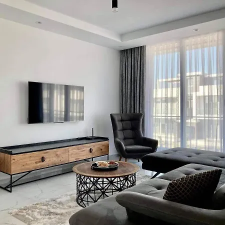 Luxury 2-bedroom With A Private Rooftop Area * Boghaz