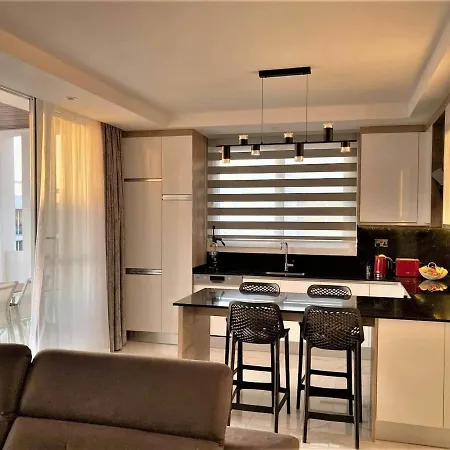 Luxury 2-bedroom With A Private Rooftop Area Boghaz