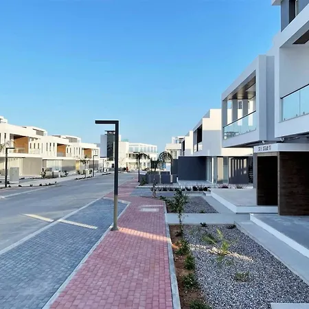 Apartment Luxury 2-bedroom With A Private Rooftop Area Boghaz