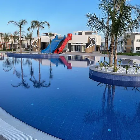 Daire Luxury 2-bedroom With A Private Rooftop Area Boghaz