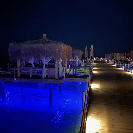 Luxury 2-bedroom With A Private Rooftop Area Boghaz