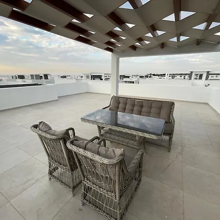 Luxury 2-bedroom With A Private Rooftop Area Daire Boghaz