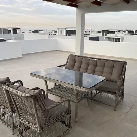 Luxury 2-bedroom With A Private Rooftop Area Apartment Boghaz