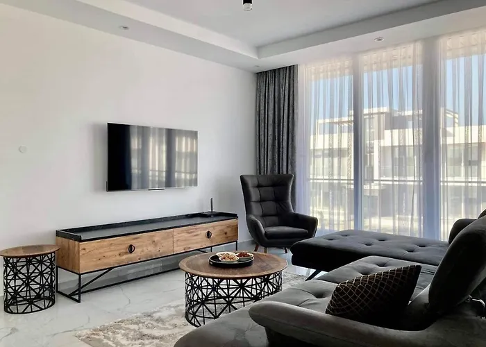 Luxury 2-bedroom With A Private Rooftop Area * Boghaz
