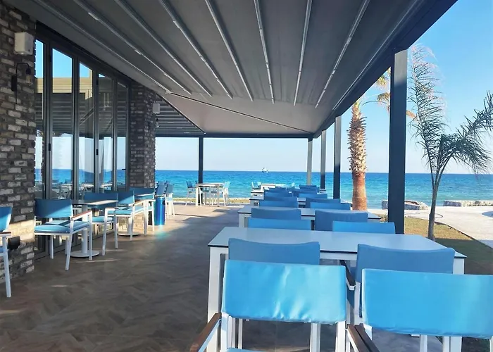 Luxury 2-bedroom With A Private Rooftop Area Apartamento Boghaz