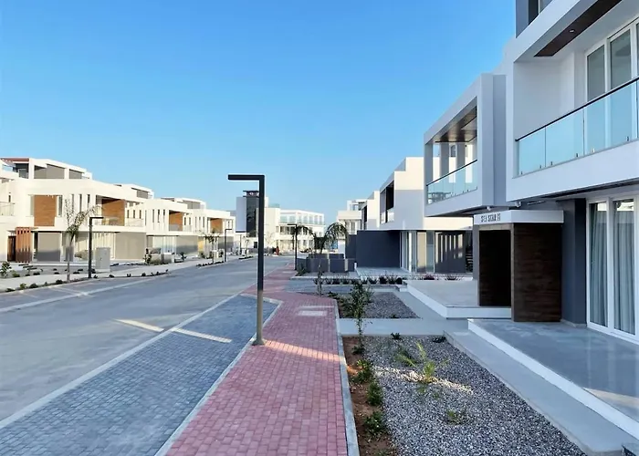 Apartamento Luxury 2-bedroom With A Private Rooftop Area Boghaz